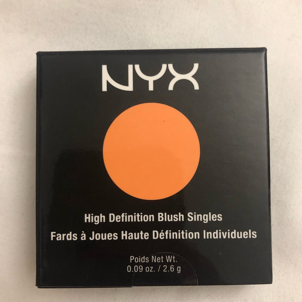 Free Gift - NYX Blush Single
